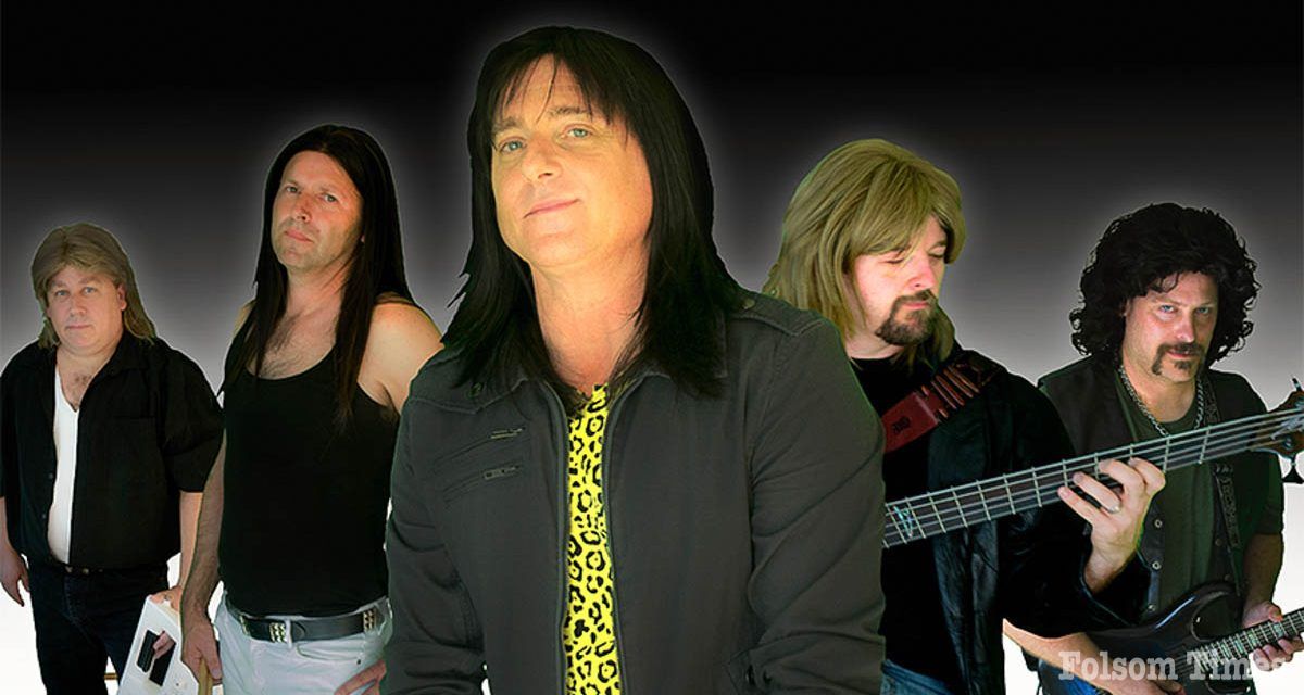 Journey tribute leads weekend lineup at Folsom’s Powerhouse Pub