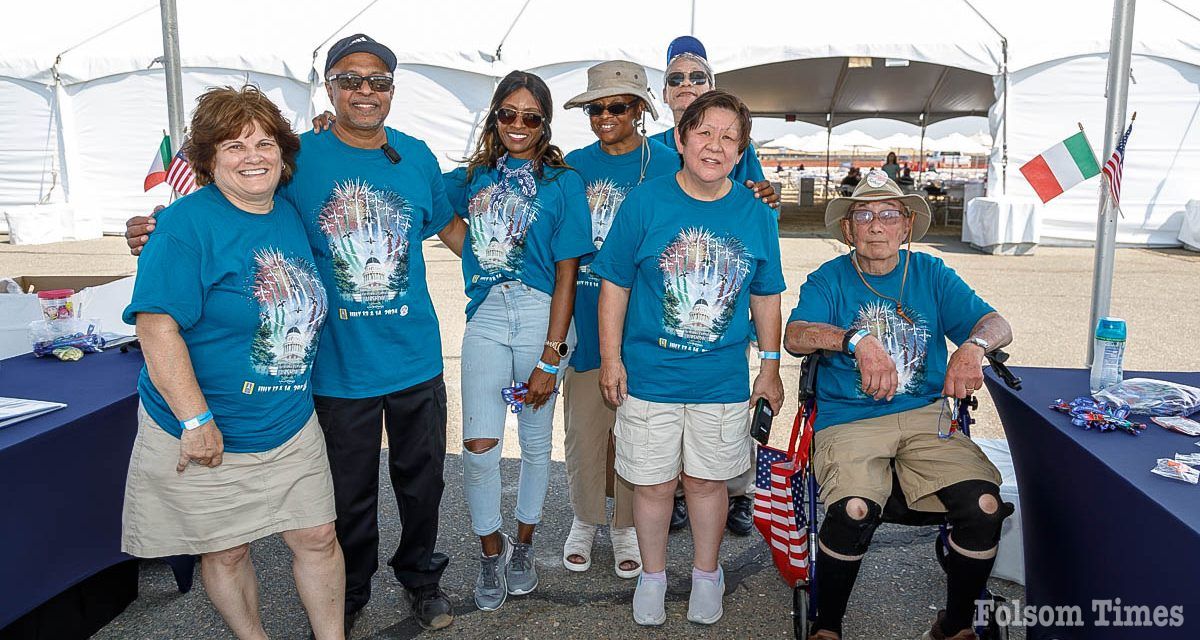 California Capital Airshow to Host Volunteer Rally next week