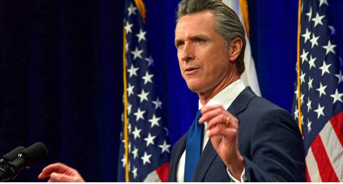 Gov. Newsom calls for special session to ‘Trump-proof’ California