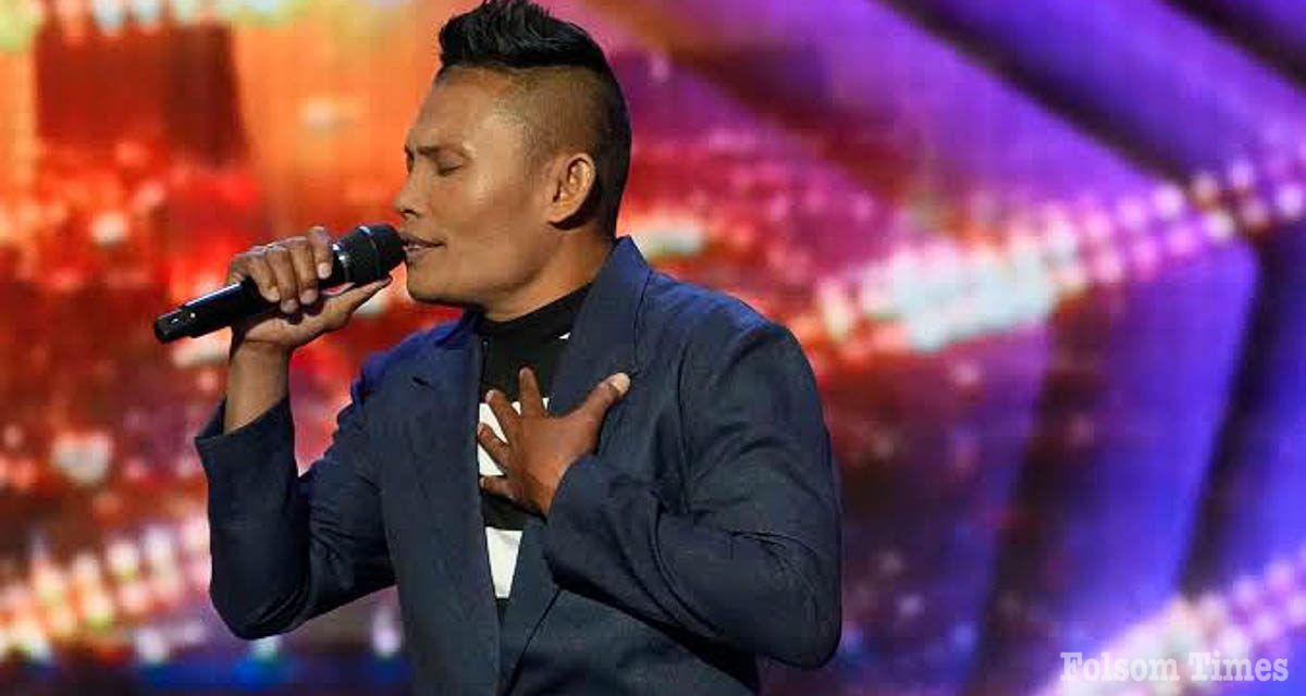 America’s Got Talent’s Roland Abante set for Red Hawk stage Sunday evening