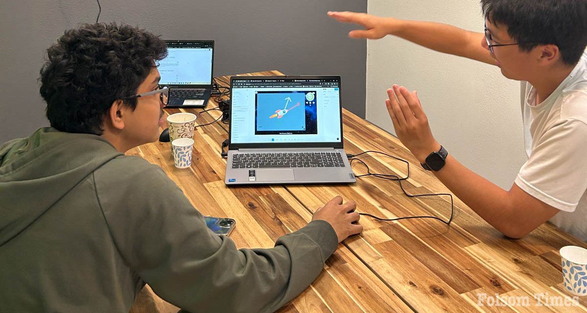 Folsom’s Coder School to host NASA App Challenge open house