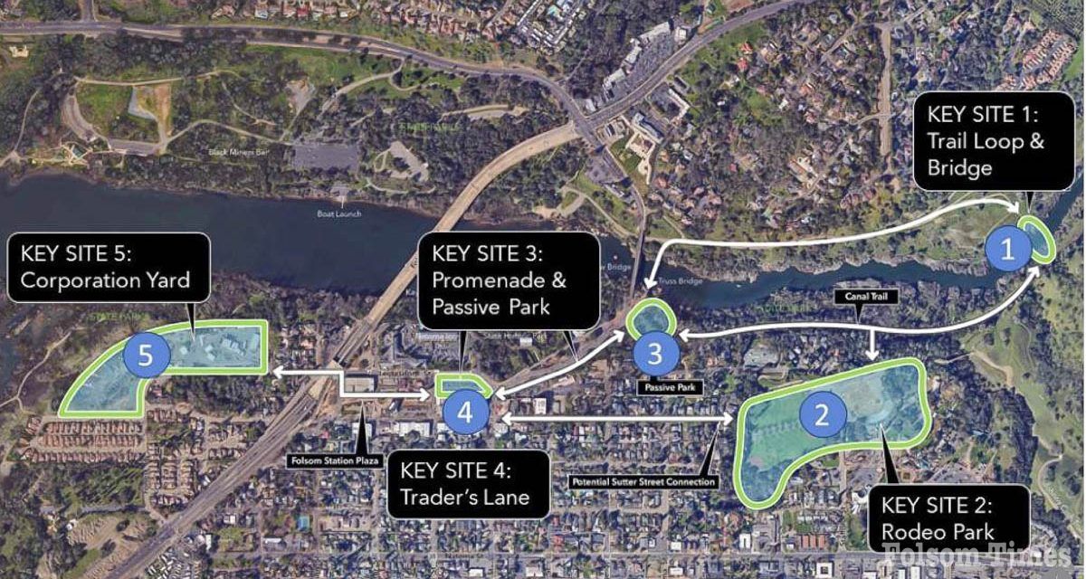 Latest Folsom River District vision plan draft unveiled 