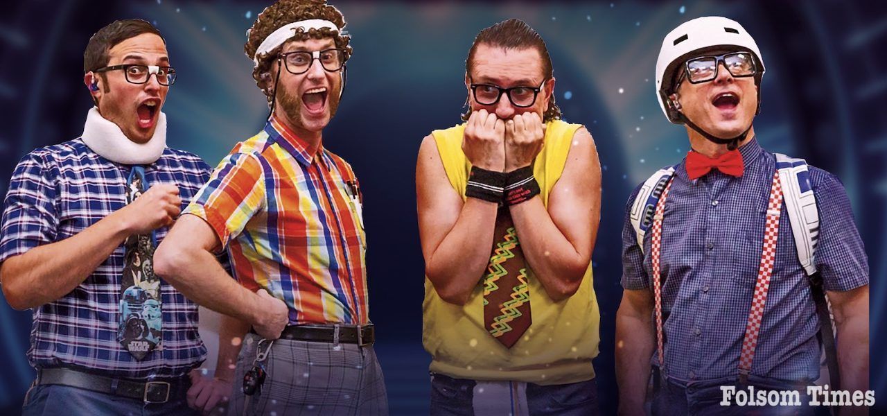 Spazmatics bring antics, 80’s tunes back to Powerhouse stage