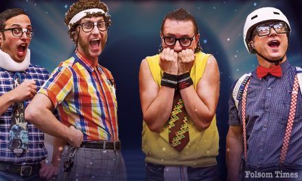 Spazmatics bring antics, 80’s tunes back to Powerhouse stage