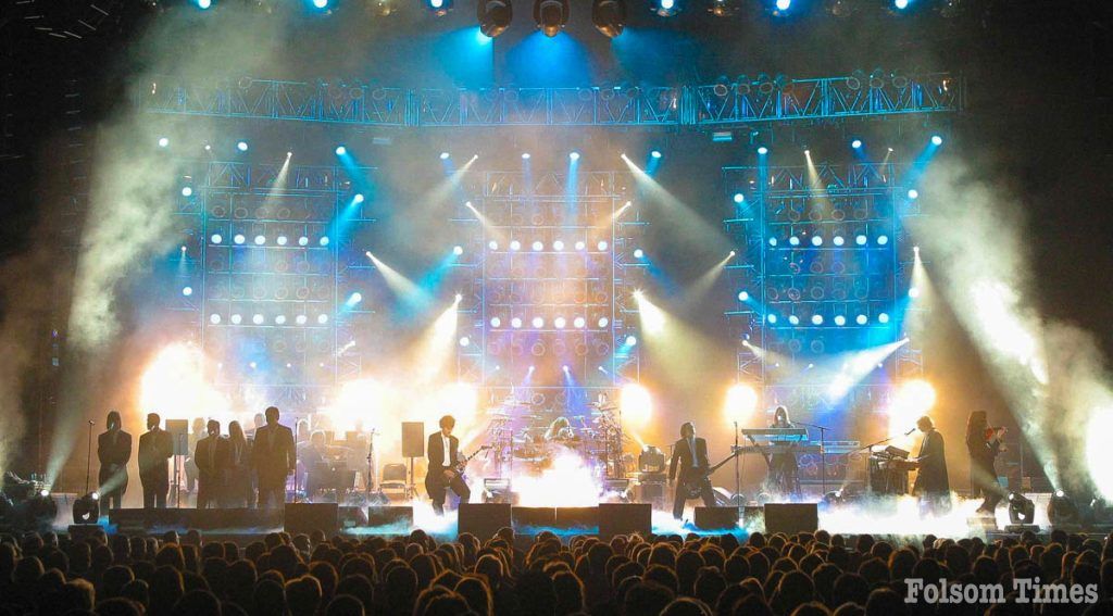 Image for display with article titled Trans-Siberian Orchestra Rocks Thanksgiving Eve at Golden 1 Center