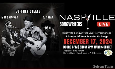 Black Friday 2 for 1 deal on Folsom’s Nashville Songwriters Live