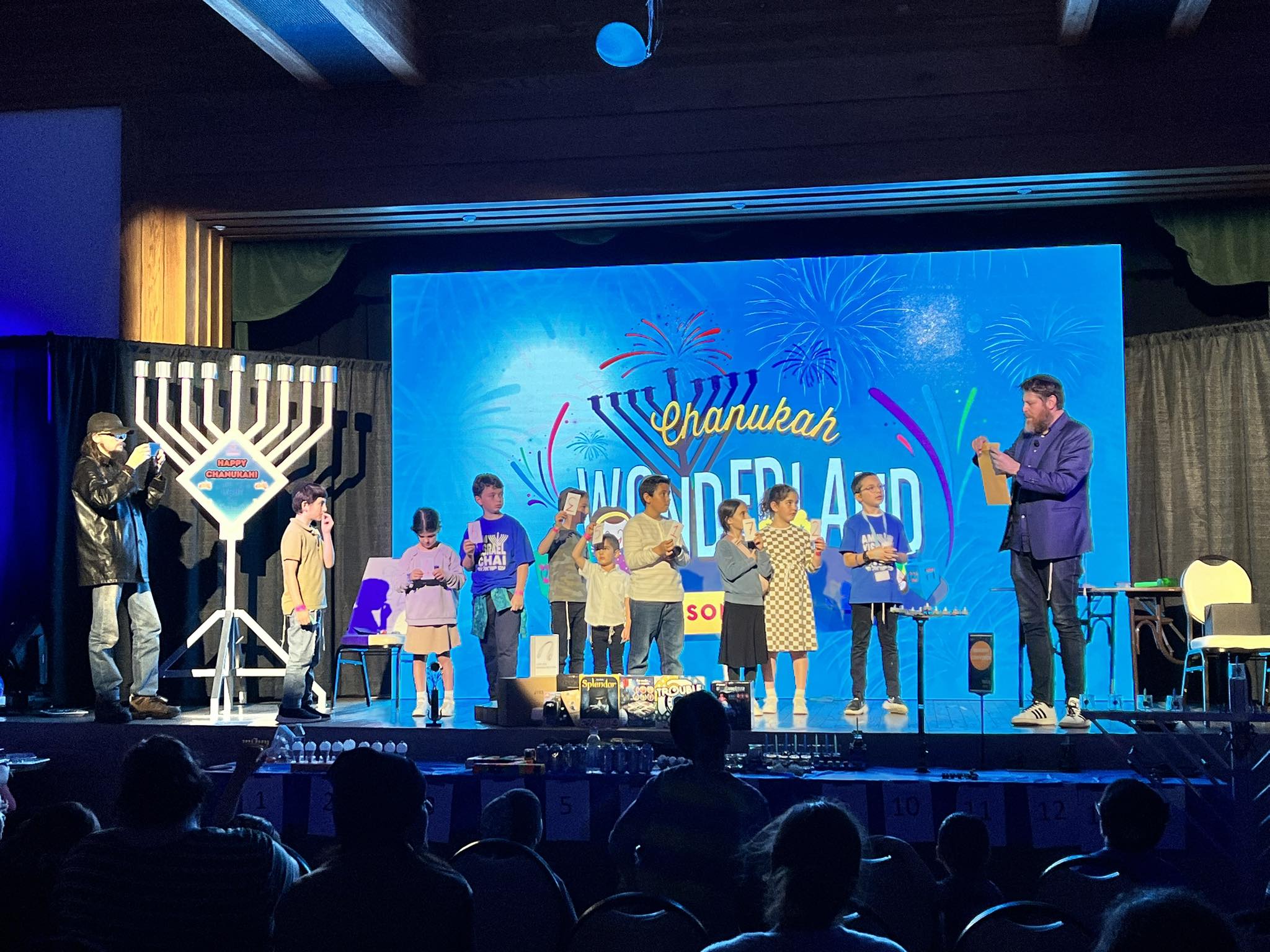 Chanukah Wonderland brings celebration to Folsom for 18th year 