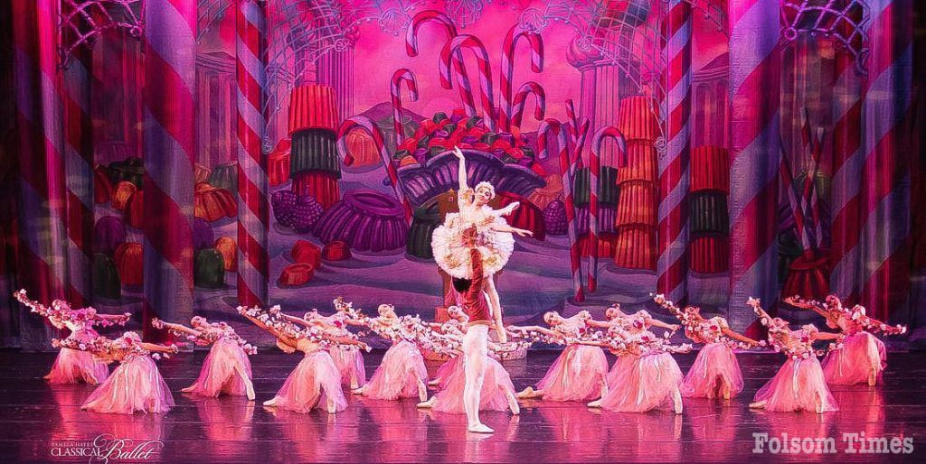 Image for display with article titled Nutcracker Brings Holiday Magic to Folsom’s Harris Center