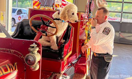 Bittersweet farewell: Folsom Fire’s Piacentini, Blitz retire from duty