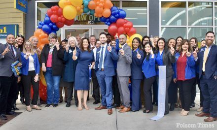 Golden 1 Credit Union Celebrates Grand Opening of Folsom Ranch Branch