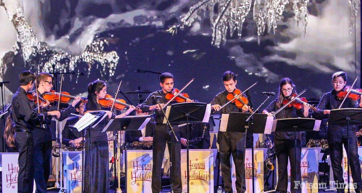 Talent, tradition unite for Folsom High Holiday Music Festival