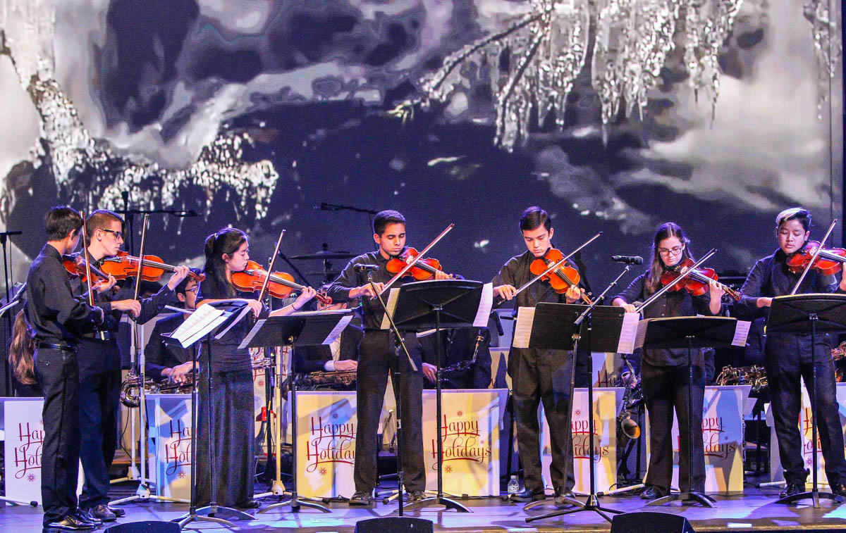 Talent, tradition unite for Folsom High Holiday Music Festival