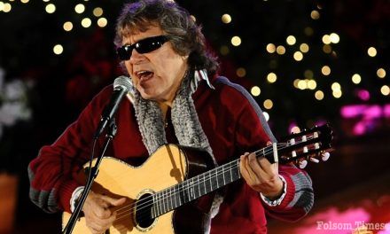 It’s Feliz Navidad with José Feliciano at Folsom’s Harris Center