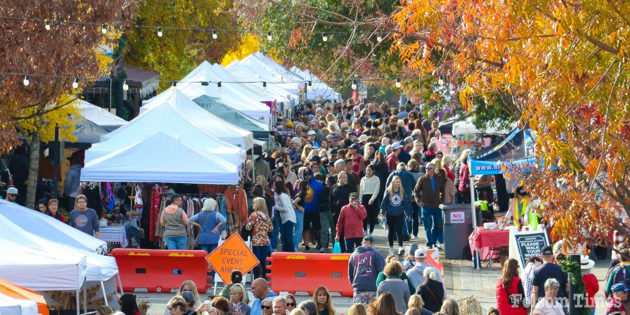 Historic Folsom Christmas Craft Fair celebrates 56 years Sunday