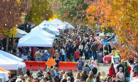 Historic Folsom Christmas Craft Fair celebrates 56 years Sunday