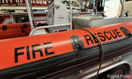 Unresponsive man rescued from Folsom’s Lake Natoma Wednesday night