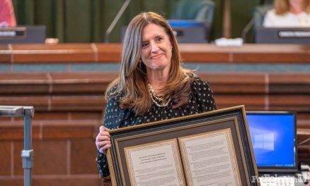 Folsom bids heartfelt farewell to City Manager Elaine Andersen