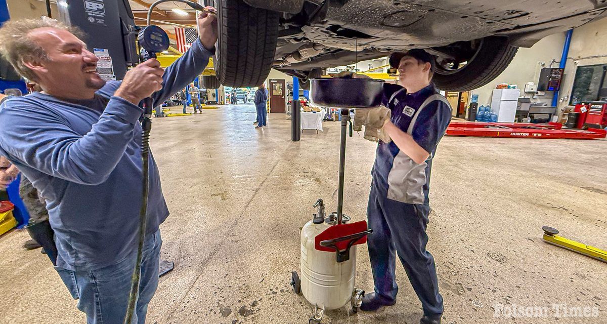 Folsom auto center helps single moms with free services