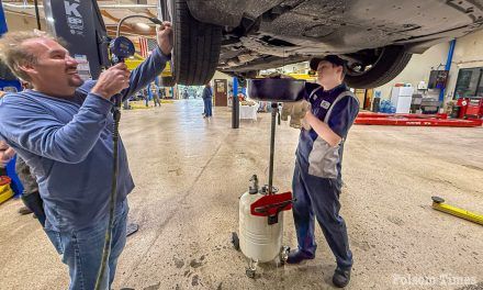 Folsom auto center helps single moms with free services