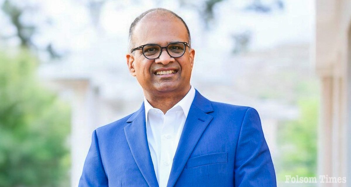 Nagendra announces Folsom City Council Dist. 3 run for 2026