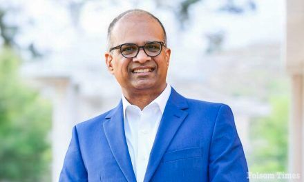 Nagendra announces Folsom City Council Dist. 3 run for 2026