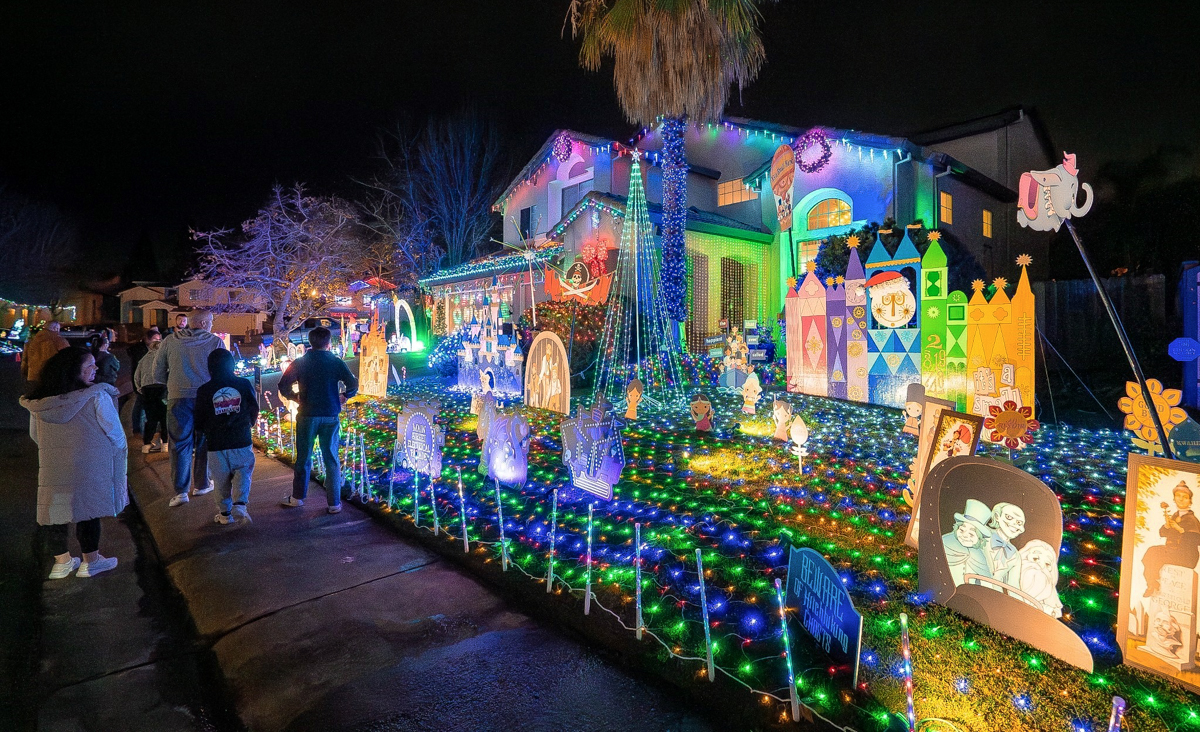 Folsom shines bright: See the winners of 2024 citywide light contest