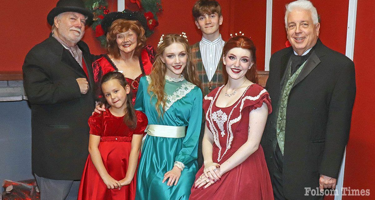 Holiday in the Hills brings locally themed charm to Sutter Street Theatre