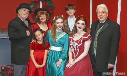 Holiday in the Hills brings locally themed charm to Sutter Street Theatre