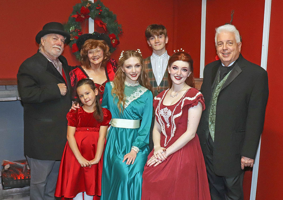 Holiday in the Hills brings locally themed charm to Sutter Street Theatre