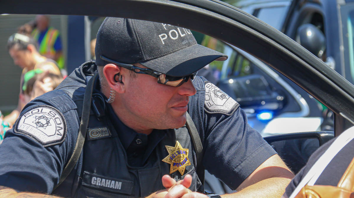 Folsom Police awarded $125K grant for traffic safety enforcement