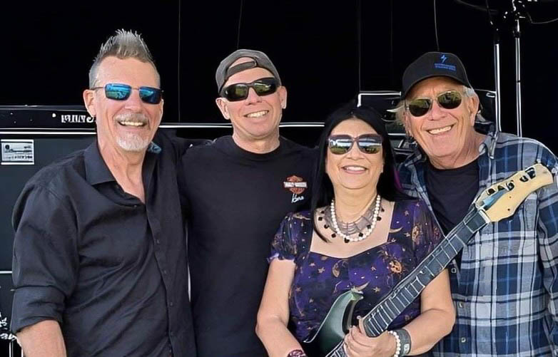 Sunset River Band, Mad Hatters take stage at Jan’s Lounge 