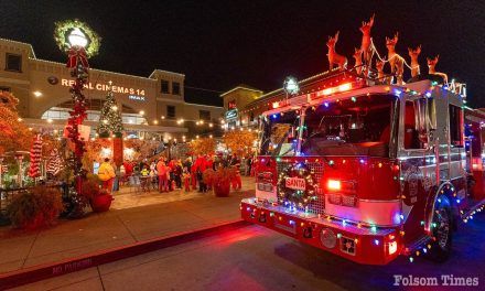 El Dorado Hills Fire ready for 60th Annual Santa Run