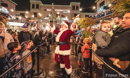 Holiday magic set for El Dorado Hills Town Center Saturday 