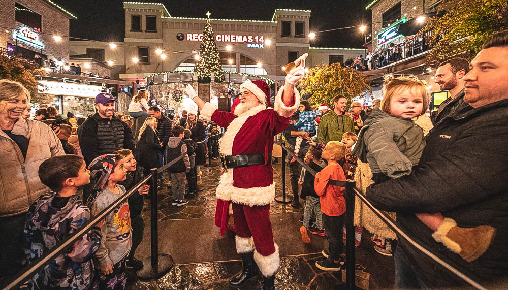 Holiday magic to hit in El Dorado Hills Saturday 