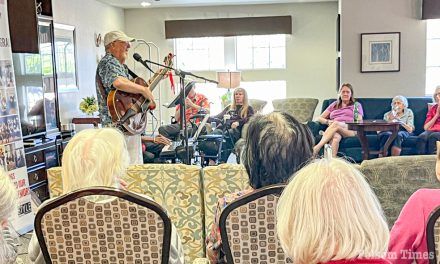 Folsom Concert Association program brings gift of music to community