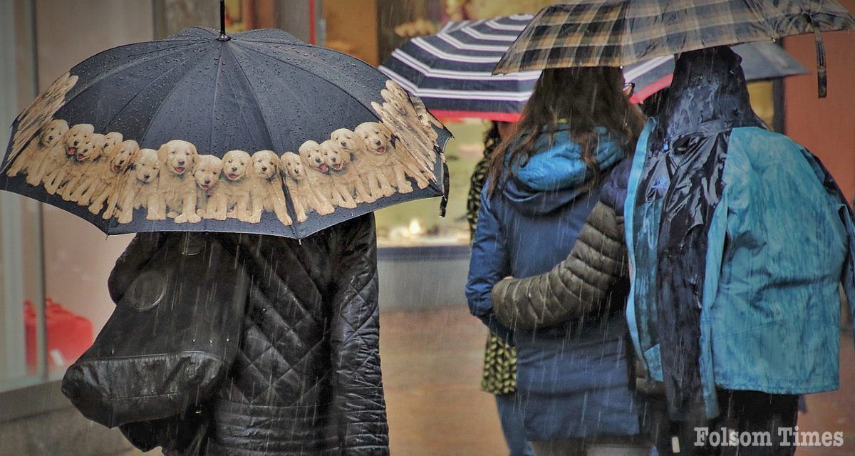 Rain, wind tonight along with Sierra snow in series of storms