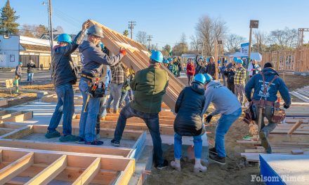 Dreams turning to reality as Folsom’s new Habitat community rises