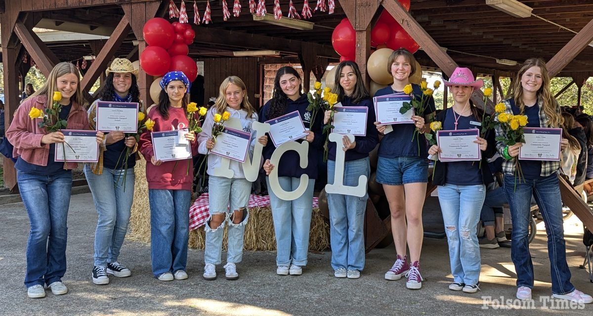 Folsom National Charity League seeks new mother-daughter members