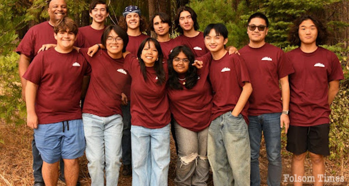 Folsom Cordova students grow their skills through forestry challenges