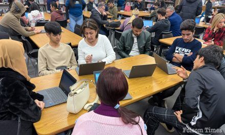 Folsom Cordova’s Cash for College Workshop draws a crowd