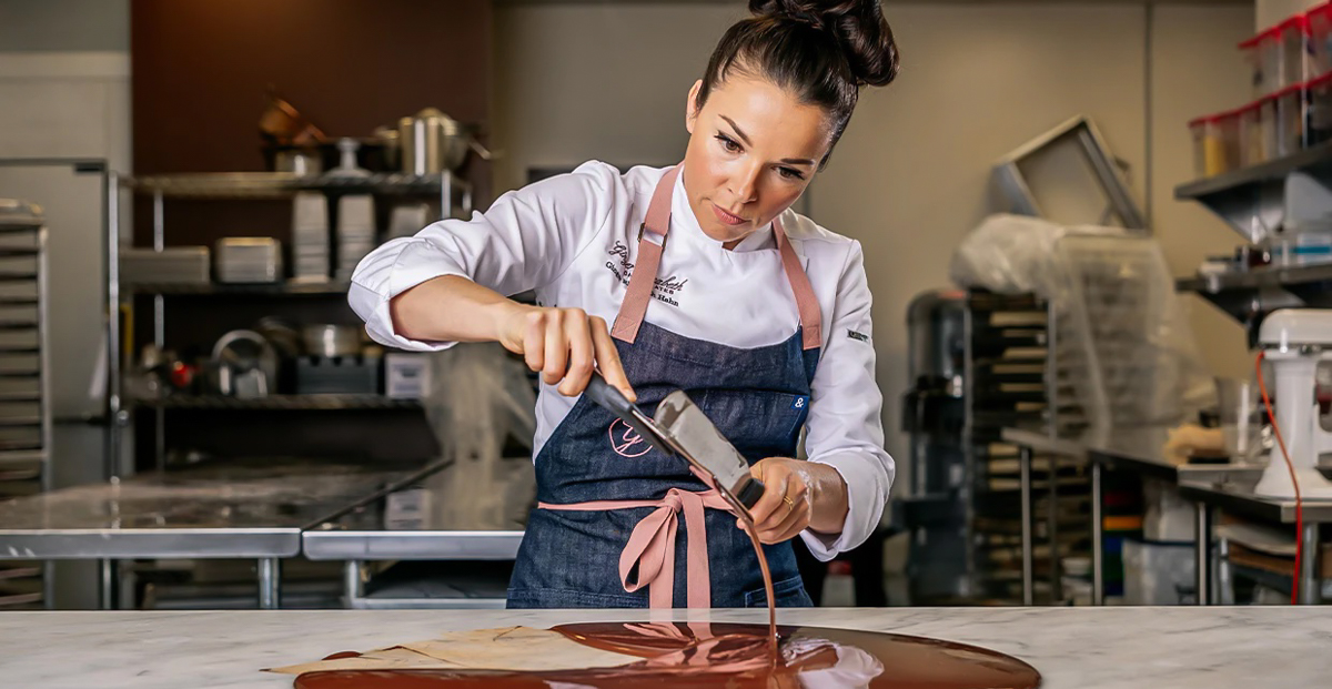 Ginger Elizabeth Chocolates to call Folsom home sweet home permanently