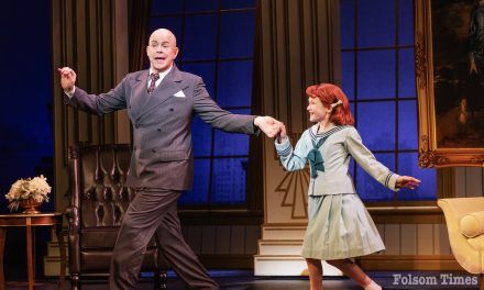 Tony Award winning Annie bound for Folsom Harris Center