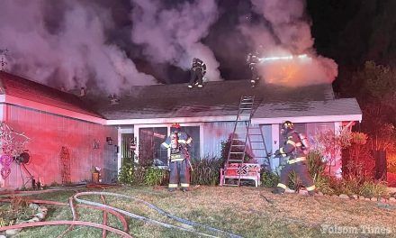 Folsom home severely damaged by fire early Wednesday 