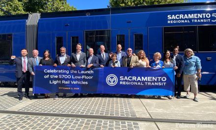 Light Rail service finally resumes to Folsom stations