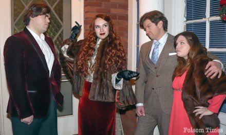 Game’s Afoot brings murder, mystery and laughs to Sutter Street Theatre