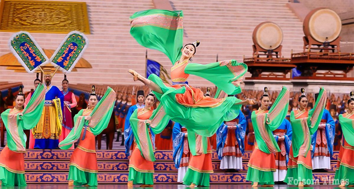 Shen Yun makes global tour stop at Folsom’s Harris Center