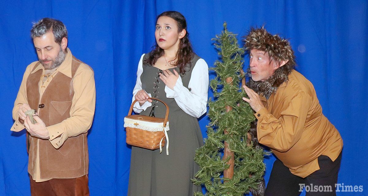 Rumpelstiltskin Spins Its Magic at Sutter Street Theatre