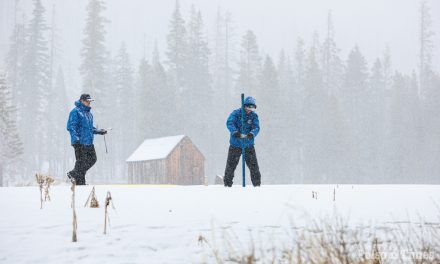 Snowpack dips well below average in 2nd snow survey of the season