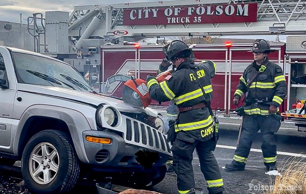 Folsom eyes adoption of Road Safety Plan after collision study