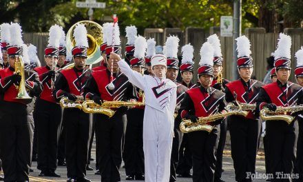 Cordova High’s Big Red Music Machine to Perform at Disneyland